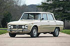 Alfa Romeo Giulia Super 1.3 Saloon (1972) - als Lot 425 an der Silverstone Auctions Race Retro Versteigerung 2021
