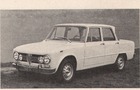 Alfa Romeo Giulia Super 1.3 