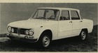 Alfa Romeo Giulia Super 1.3 