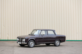 Alfa Romeo Giulia Super 1.6 (1972) - als Lot 127 angeboten an der RM/Sotheby's St. Moritz Versteigerung vom 15. September 2023
