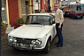 Alfa Romeo Giulia Super 1300 (1973) – Giulia bei Übernahme (© Hinrich Groeneveld, 2015) Alfa Romeo Giulia Super 1300 (1973) – Giulia bei Übernahme (© Hinrich Groeneveld, 2015)