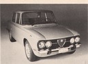Alfa Romeo Giulia Super 1300 (1976)
