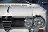 Alfa Romeo Giulia Super 1600 (1966) - Doppelscheinwerfer waren Serie (© Daniel Reinhard, 2016) Alfa Romeo Giulia Super 1600 (1966) - Doppelscheinwerfer waren Serie (© Daniel Reinhard, 2016)
