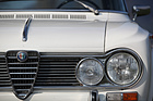 Bild: Alfa Romeo Giulia Super 1600 (1966) - Doppelscheinwerfer waren Serie