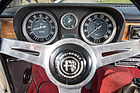 Bild: Alfa Romeo Giulia Super 1600 (1966) - endlich Rundinstrumente