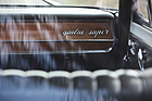Bild: Alfa Romeo Giulia Super 1600 (1966) - im Innern deutlich beschriftet