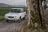 Alfa Romeo Giulia Super 1600 (1966) - mit vier Scheinwerfern (© Daniel Reinhard, 2016) Alfa Romeo Giulia Super 1600 (1966) - mit vier Scheinwerfern (© Daniel Reinhard, 2016)