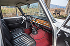 Bild: Alfa Romeo Giulia Super 1600 (1966) - sportliches Interieur