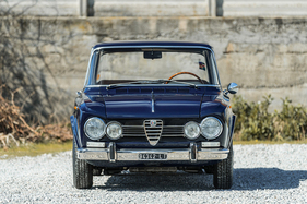 Alfa Romeo Giulia Super 1600 Biscione (1970) - als Lot 192 angeboten an der RM/Sotheby's St. Moritz Versteigerung vom 15. September 2023
