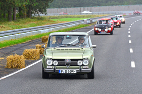 Alfa Romeo Giulia Super (1965) - Pista e Piloti 2021