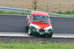 Alfa Romeo Giulia Super (1965) - Pista e Piloti 2021