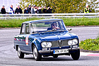 Alfa Romeo Giulia Super (1966) - Pista & Piloti Hillclimb Pferdsfeld 2024