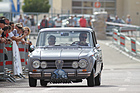 Alfa Romeo Giulia Super (1967) - am Oldtimer Grandprix Safenwil am 3. September 2016