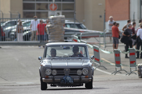 Alfa Romeo Giulia Super (1967) - am Oldtimer Grandprix Safenwil am 3. September 2016