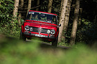 Image: Alfa Romeo Giulia Super (1968) - 5th commemorative drive to the Michaelskreuzrennen 2017