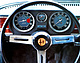 Alfa Romeo Giulia Super (1968) - Cockpit mit den wichtigsten Informationen (© Archiv Automobil Revue) Alfa Romeo Giulia Super (1968) - Cockpit mit den wichtigsten Informationen (© Archiv Automobil Revue)