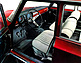 Alfa Romeo Giulia Super (1968) - sportliches Interieur (© Archiv Automobil Revue) Alfa Romeo Giulia Super (1968) - sportliches Interieur (© Archiv Automobil Revue)