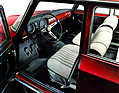 Bild: Alfa Romeo Giulia Super (1968) - sportliches Interieur