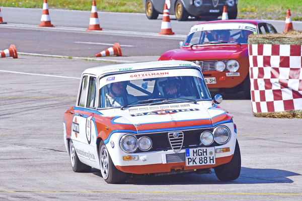 Alfa Romeo Giulia Super (1969) - Pista & Piloti Pferdsfeld 2024