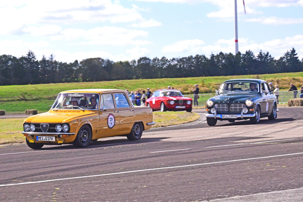 Alfa Romeo Giulia Super (1969) - Pista & Piloti Pferdsfeld 2024