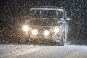 Alfa Romeo Giulia Super (1969) - Planai-Classic 2019