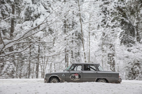 Alfa Romeo Giulia Super (1969) - Planai-Classic 2019