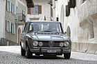 Bild: Alfa Romeo Giulia Super (1969) - an der Passione Engadina 2018