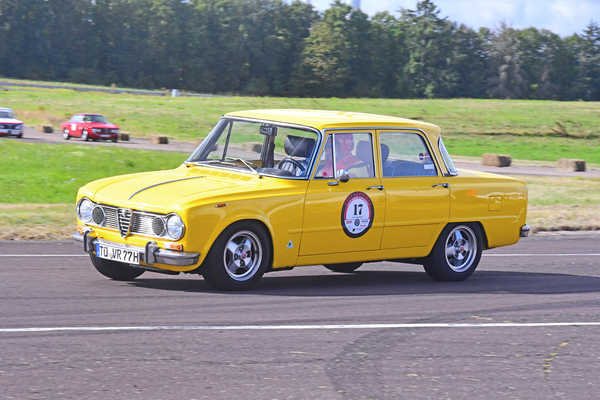 Alfa Romeo Giulia Super (1970) - Pista & Piloti Pferdsfeld 2024