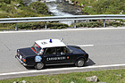 Alfa Romeo Giulia Super (1970) - bei der Überquerung des Flüelapasses an der Passione Engadina 2019