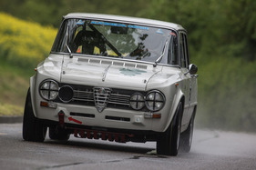 Alfa Romeo Giulia Super (1971) - GP Mutschellen 2016