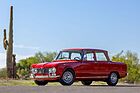 Bild: Alfa Romeo Giulia Super 'Bollino d'Oro' (1967) - als Lot 153 an der Bonhams Scottsdale Versteigerung 2026