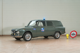 Alfa Romeo Giulia Super Giardinetta by Carrozzeria Grazia (1974) - versteigert als Lot 102 durch RM Auction am 17. August 2013 in Monterey