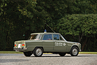 Alfa Romeo Giulia Super 'Polizia' (1966) - offered as lot 203 by RM/Sotheby's in Arizona on January 28/29, 2016