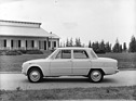 Alfa Romeo Giulia TI (1962) - Gran Turismo für fünf Personen