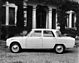 Alfa Romeo Giulia TI (1962) - Silhouette (© Archiv Automobil Revue) Alfa Romeo Giulia TI (1962) - Silhouette (© Archiv Automobil Revue)