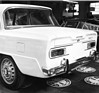 Alfa Romeo Giulia TI (1963) - Heckpartie wurde nicht als schön empfunden