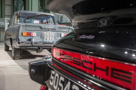 Alfa Romeo Giulia TI (1963) - als Lot 331 an der Bonhams Versteigerung "Les grandes marques du monde au Grand Palais" in Paris 2017 (1963)