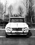 Alfa Romeo Giulia TI (1963) - dieses Gesicht heischte Aufmerksamkeit