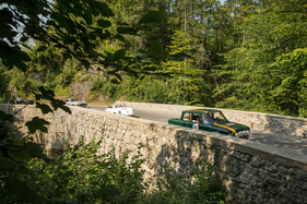 Alfa Romeo Giulia TI (1964) – Ennstal-Classic 2022