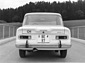 Alfa Romeo Giulia TI (1964) - Heckansicht (© Archiv Automobil Revue) Alfa Romeo Giulia TI (1964) - Heckansicht (© Archiv Automobil Revue)
