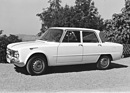 Alfa Romeo Giulia TI (1964) - die sportliche LImousine