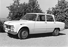Alfa Romeo Giulia TI (1964) - eine Form wie keine andere