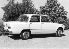 Alfa Romeo Giulia TI (1964) - funktionell und gut aussehend