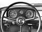Alfa Romeo Giulia TI (1966) - Lenkrad und Amaturenbrett (© Archiv Automobil Revue) Alfa Romeo Giulia TI (1966) - Lenkrad und Amaturenbrett (© Archiv Automobil Revue)