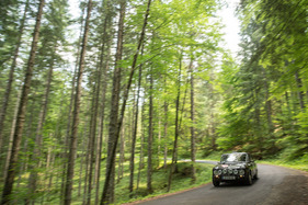 Alfa Romeo Giulia TI (1968) – Ennstal-Classic 2022