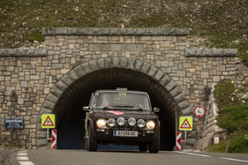 Alfa Romeo Giulia TI (1968) – Ennstal-Classic 2022