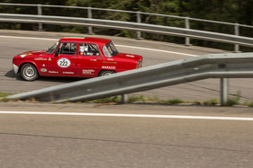 Alfa Romeo Giulia TI (1969) – 20. Arosa ClassicCar 2024 Alfa Romeo Giulia TI (1969) – 20. Arosa ClassicCar 2024