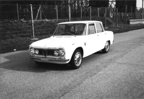 Alfa Romeo Giulia TI Super (1963) - die leichteste Art, Giulia zu fahren (1963)