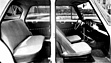Alfa Romeo Giulia TI Super (1964) - Blick in den Innenraum (© Archiv Automobil Revue) Alfa Romeo Giulia TI Super (1964) - Blick in den Innenraum (© Archiv Automobil Revue)