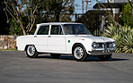 Bild: Alfa Romeo Giulia TI Super (1964) – als Lot 156 bei Gooding Christie's an den Amelia Island Auctions 2026